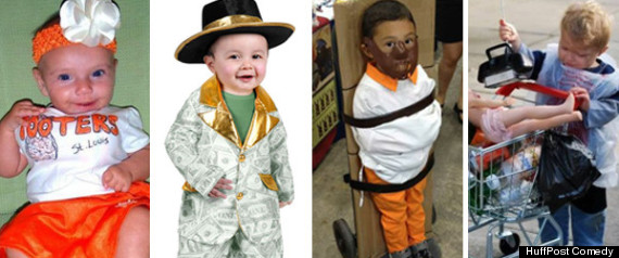 Funny Perverted Halloween Costumes